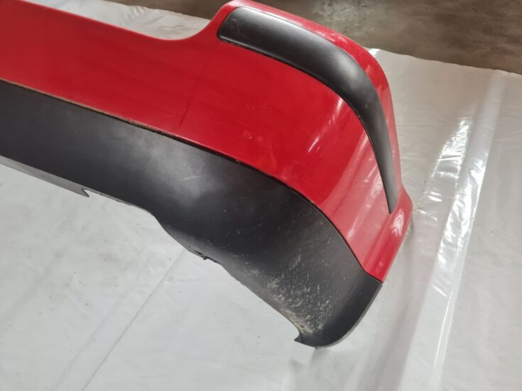 Aizmugures buferis priekš VW PASSAT 2004 UNIVERSAL GREY