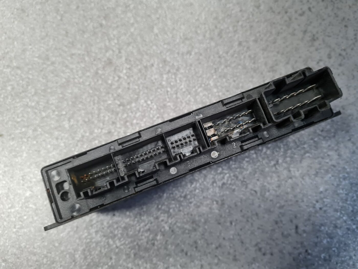 Komforta vadības bloks priekš AUDI A4 2008 AVANT 3 Komforta vadības bloks priekš AUDI A4 2008 AVANT