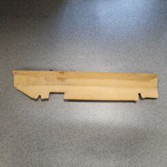 Motora nodalījuma trokšņa izolācija priekš TOYOTA RAV4 2019-2024