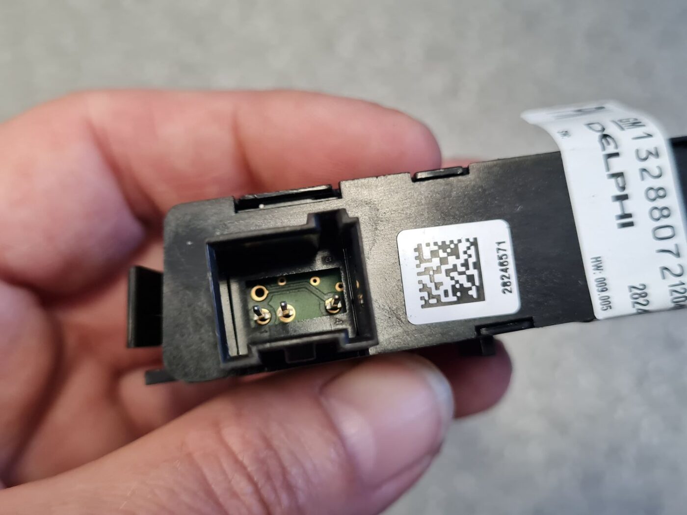 ESP poga priekš OPEL ASTRA H 2006 3 ESP poga priekš OPEL ASTRA H 2006