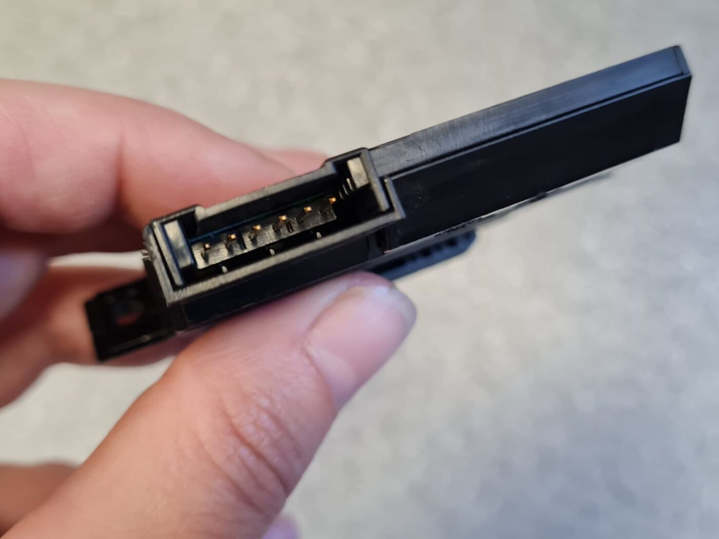 Salona ventilatora regulēšanas poga priekš VW PHAETON 2005 5 Salona ventilatora regulēšanas poga priekš VW PHAETON 2005