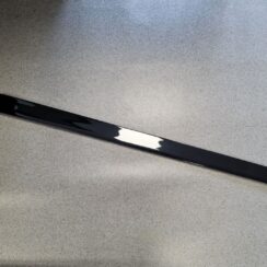 Priekšējo labo durvju moldings priekš AUDI A4 2008 AVANT