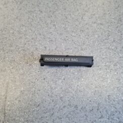 Drošības spilvena indikators priekš VW GOLF VARIANT 2012