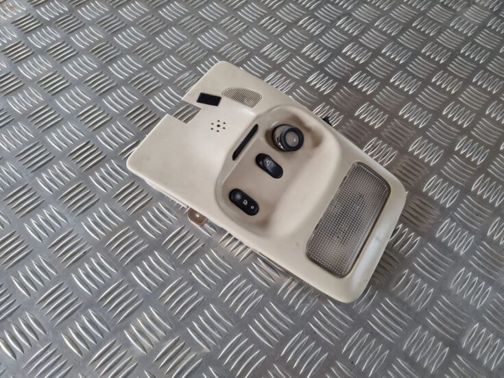 Salona apgaismojuma panelis priekš SAAB 9-5 1999