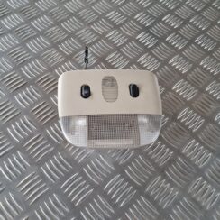 Aizmugurējo sēdvietu apgaismojums priekš SAAB 9-5 1999