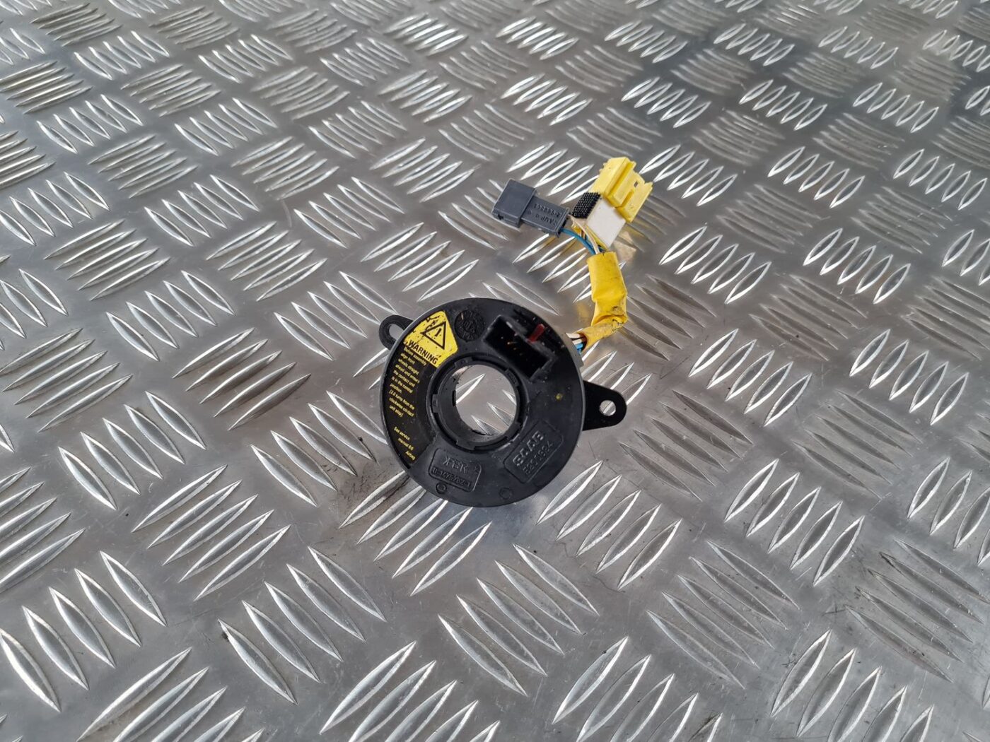 Drošības spilvena slīdgredzens priekš SAAB 9-5 1999 1 Drošības spilvena slīdgredzens priekš SAAB 9-5 1999