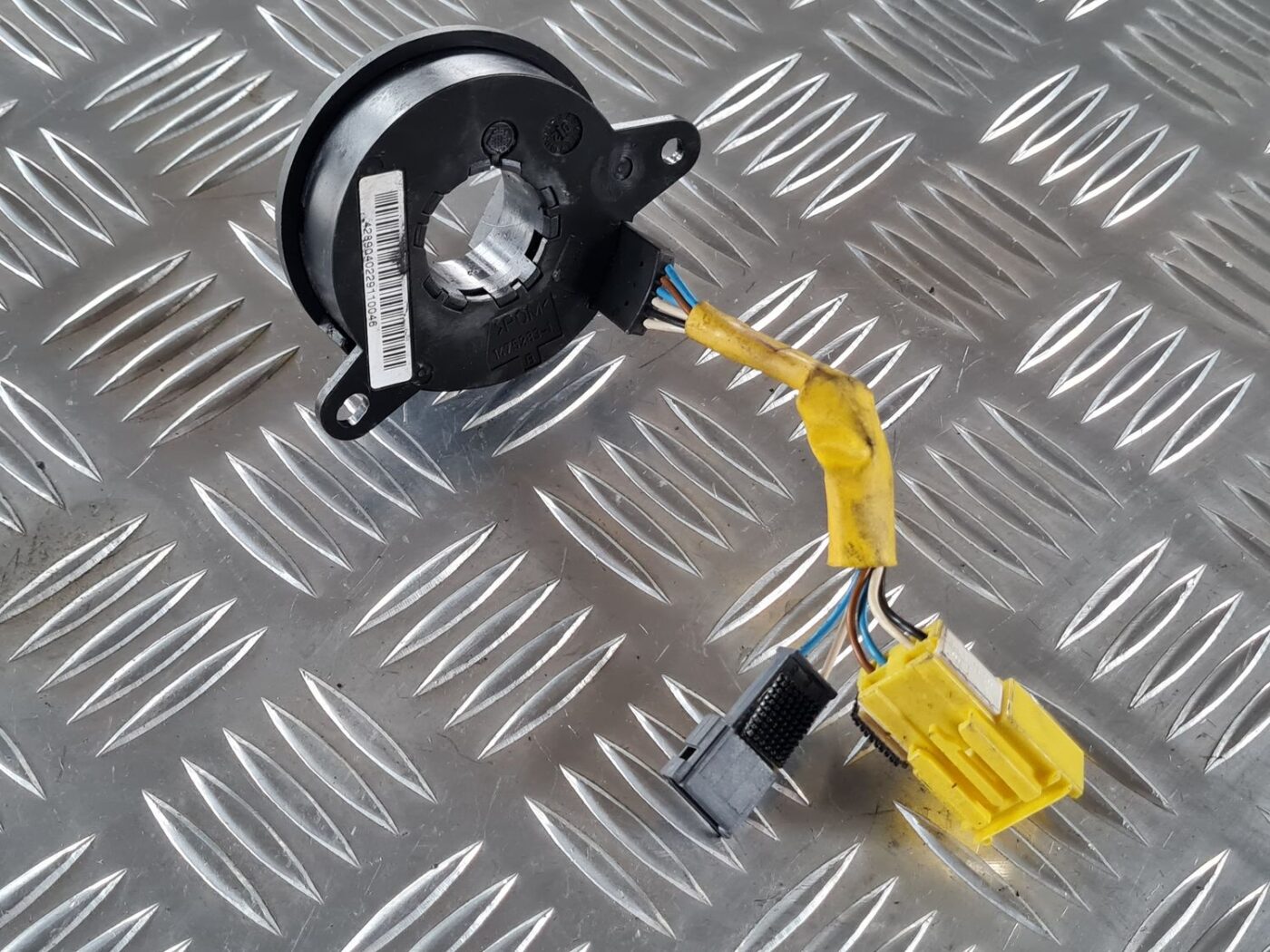 Drošības spilvena slīdgredzens priekš SAAB 9-5 1999 4 Drošības spilvena slīdgredzens priekš SAAB 9-5 1999