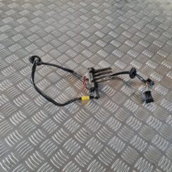 Salona ventilatora rezistors priekš SAAB 9-5 1999