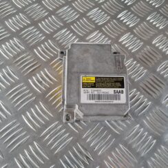 Drošības spilvena vadības bloks priekš SAAB 9-5 1999