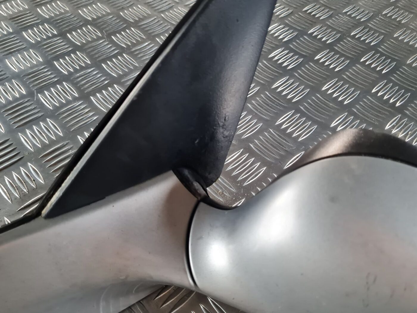 Ārējais spogulis, pa kreisi priekš SAAB 9-5 1999 12 Ārējais spogulis, pa kreisi priekš SAAB 9-5 1999