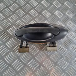 Aizmugurējāis labais durvju rokturis priekš SAAB 9-5 1999