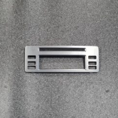 Automašīnas radio dekoratīva uzlika priekš VOLVO XC70 2007