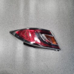 Aizmugurējais kreisais lukturis priekš MAZDA 6 2008