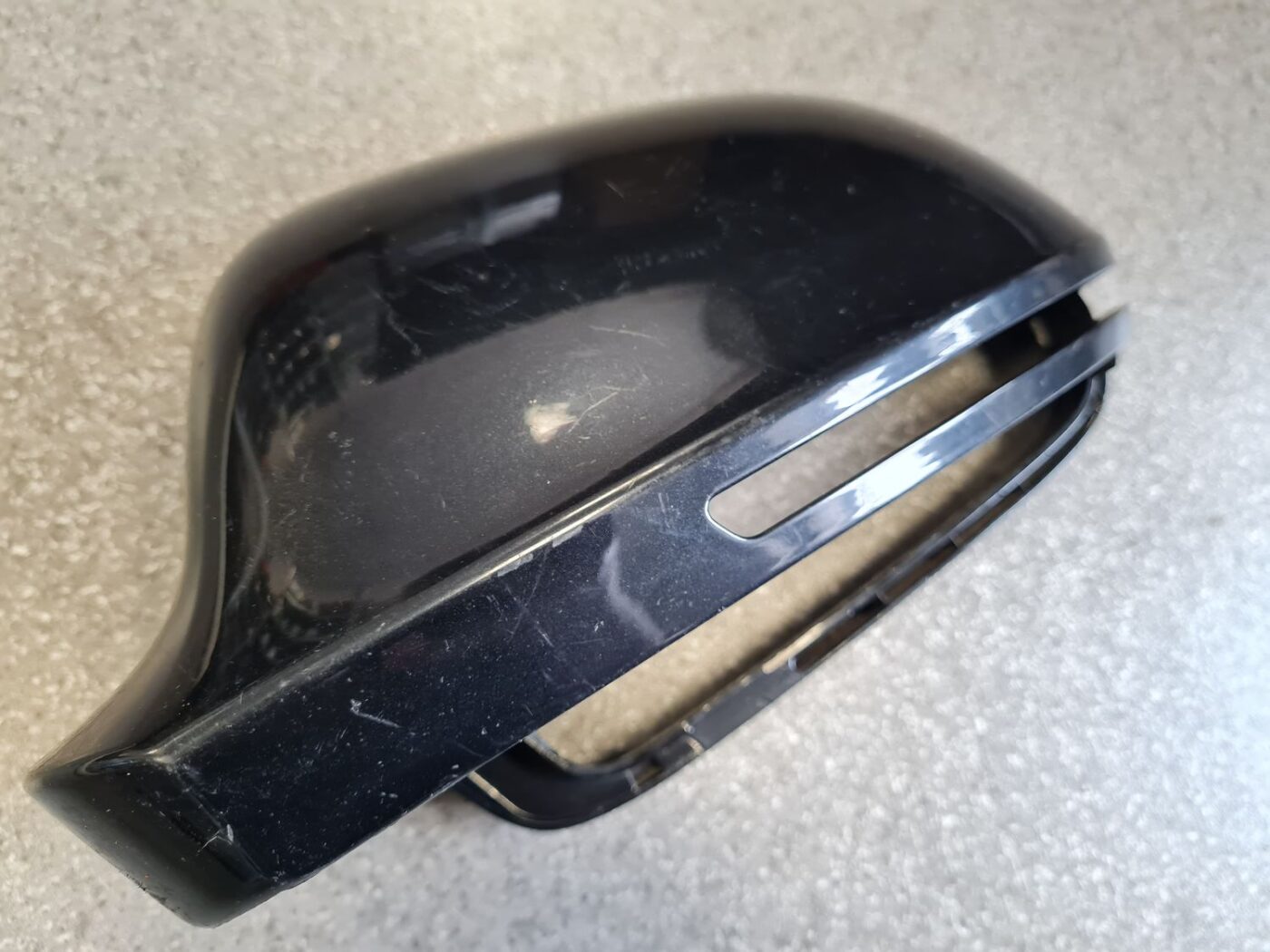 Ārēja spoguļa vāks priekš AUDI A4 2008 AVANT 7 Ārēja spoguļa vāks priekš AUDI A4 2008 AVANT