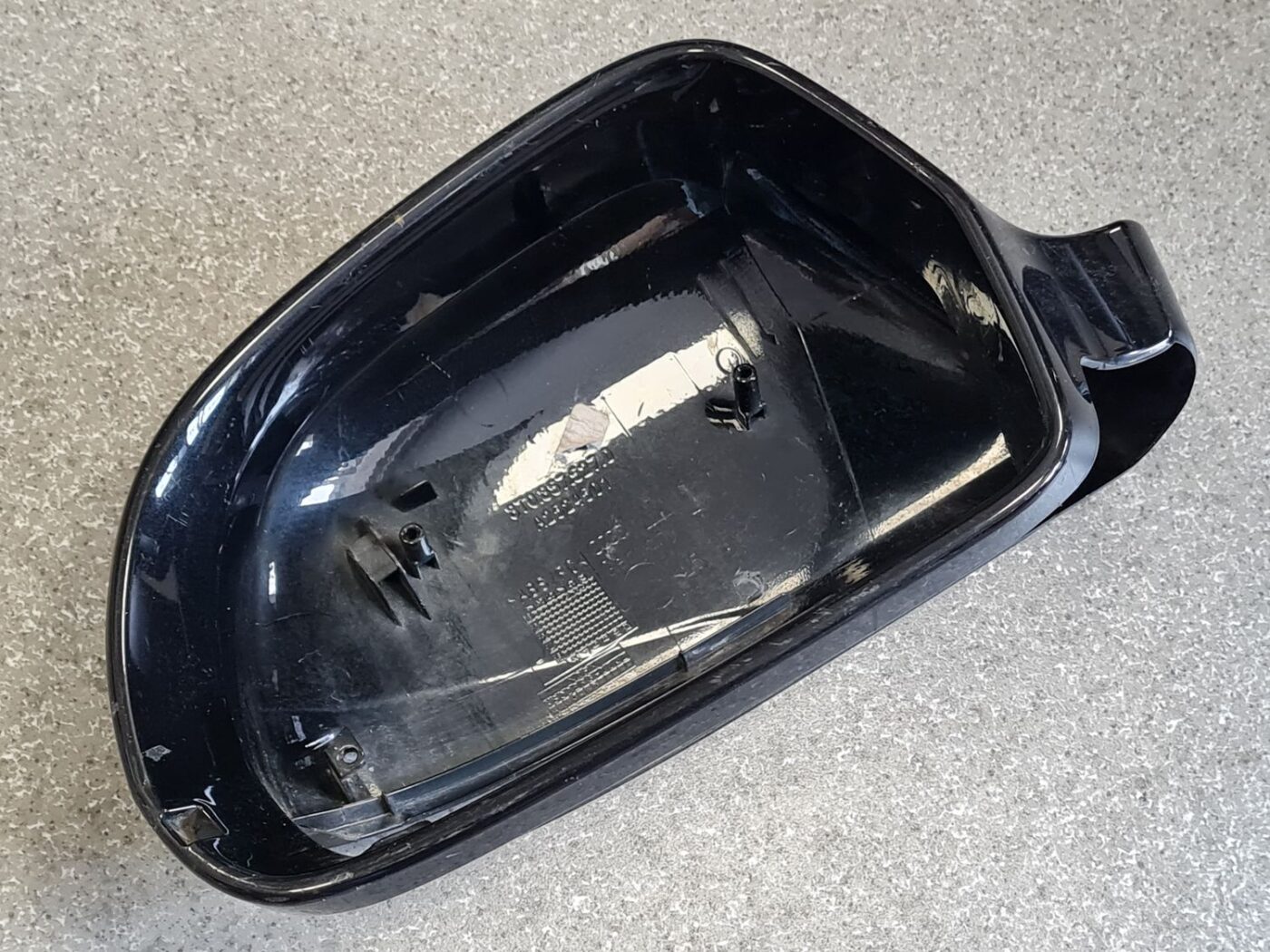 Ārēja spoguļa vāks priekš AUDI A4 2008 AVANT 4 Ārēja spoguļa vāks priekš AUDI A4 2008 AVANT