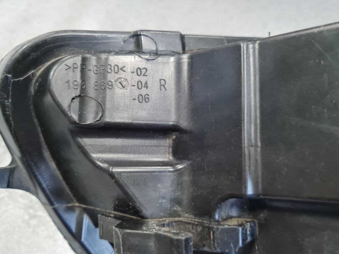 Priekšējais labais lukturis priekš AUDI A6 2015-2017 8 Priekšējais labais lukturis priekš AUDI A6 2015-2017