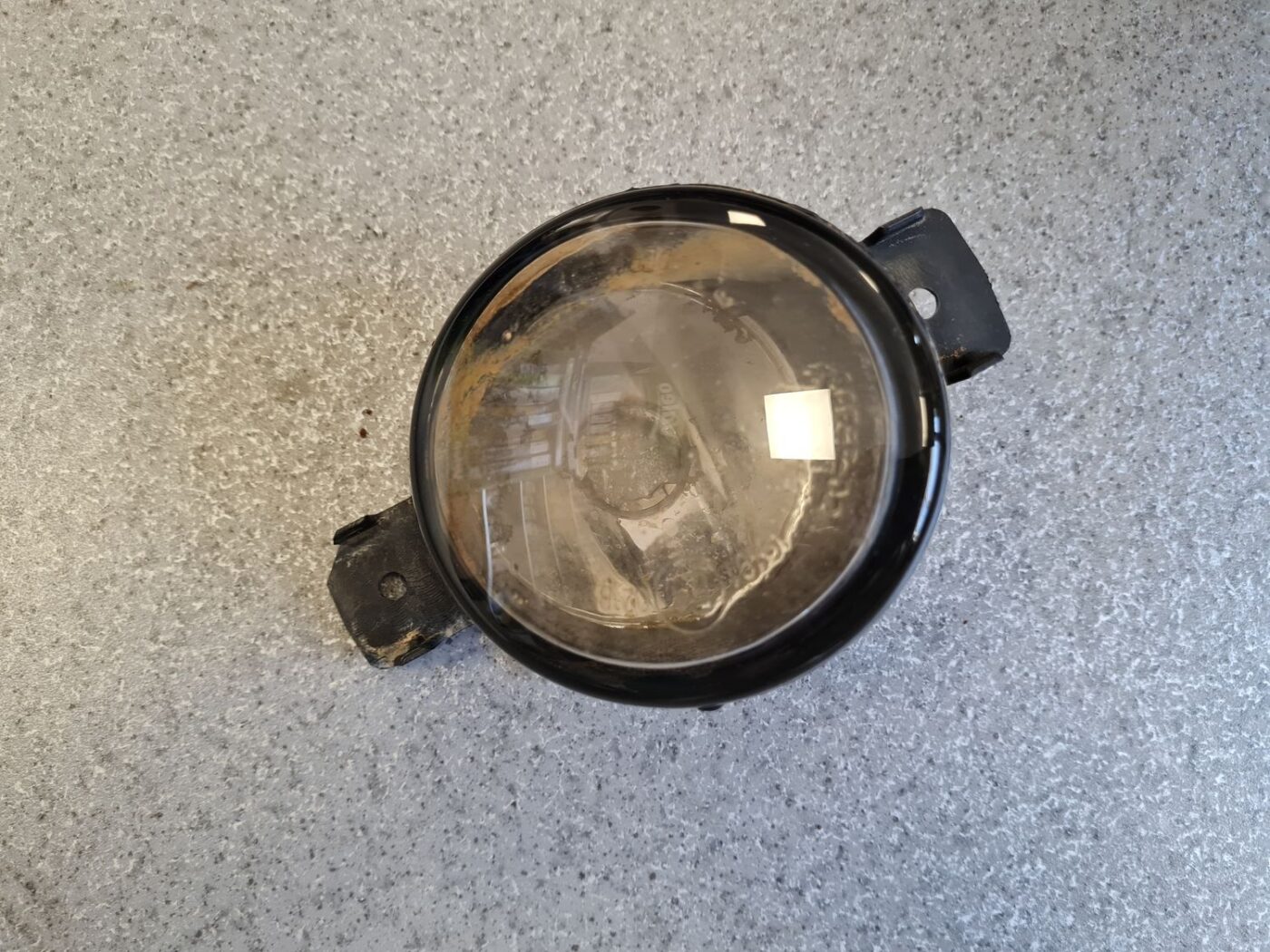 Miglas lukturis priekšā pa kreisi priekš NISSAN X-TRAIL 2005 2 Miglas lukturis priekšā pa kreisi priekš NISSAN X-TRAIL 2005