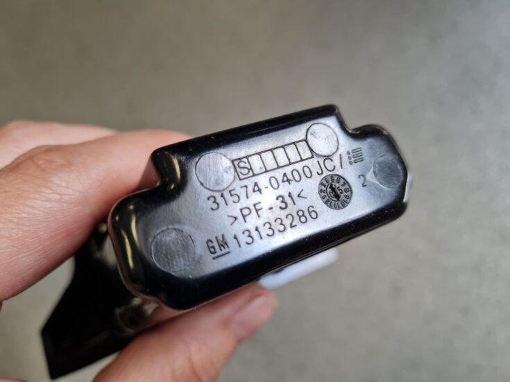 Pelnu trauks priekš OPEL ASTRA H 2006