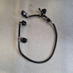 Lukturu mazgātāja sprausla priekš BMW X5 E53 1999-2006