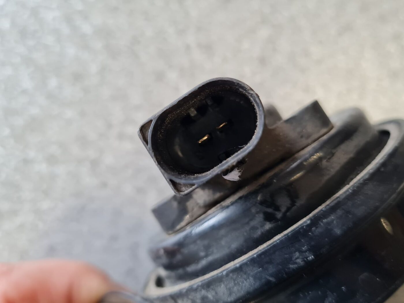 Skaņas signāls priekš VW PASSAT B6 2008 ANGL. 3 Skaņas signāls priekš VW PASSAT B6 2008 ANGL.