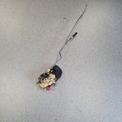 Priekšējo kreiso durvju slēdzene priekš CHRYSLER SEBRING 2006