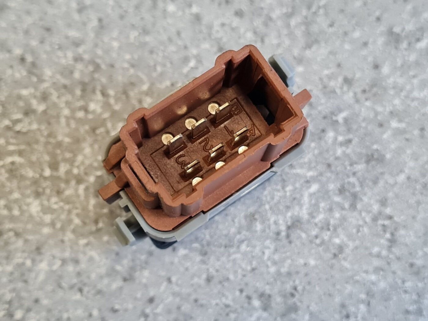 Parkošanās devēju poga priekš RENAULT ESPACE IV 2006 4 Parkošanās devēju poga priekš RENAULT ESPACE IV 2006