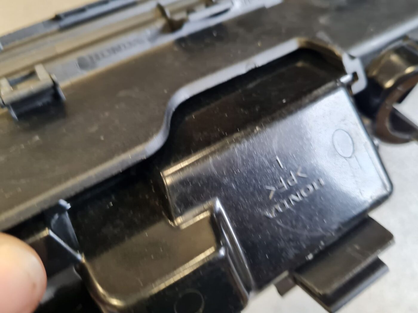 Pelnu trauks priekš HONDA ACCORD 2007 YR565P 4 Pelnu trauks priekš HONDA ACCORD 2007 YR565P