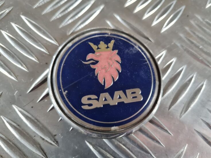 Logotips/Emblema priekš SAAB 9-5 1999