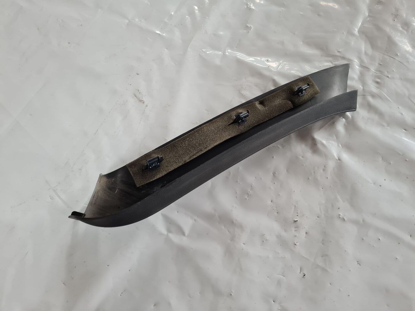 Bagāžnieka vāka apdare priekš SAAB 9-5 1999 2 Bagāžnieka vāka apdare priekš SAAB 9-5 1999