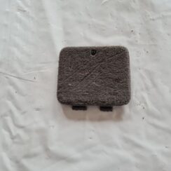 Bagāžnieka nodalījuma apdares vāciņš priekš SAAB 9-5 1999