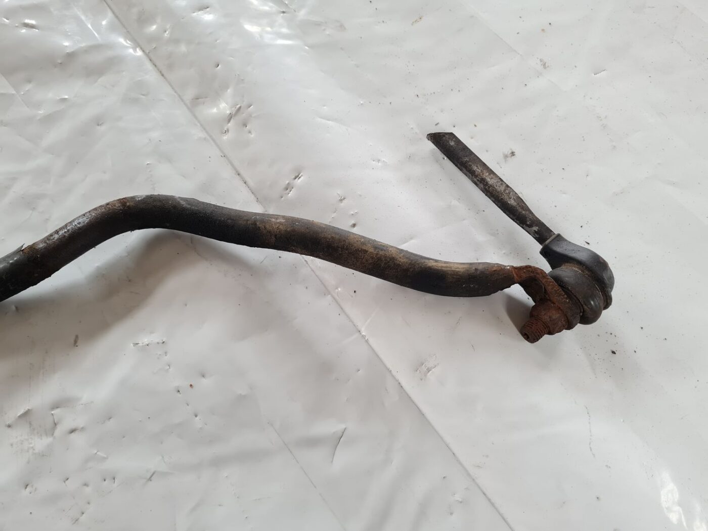 Priekšējais stabilizators priekš SAAB 9-5 1999 2 Priekšējais stabilizators priekš SAAB 9-5 1999