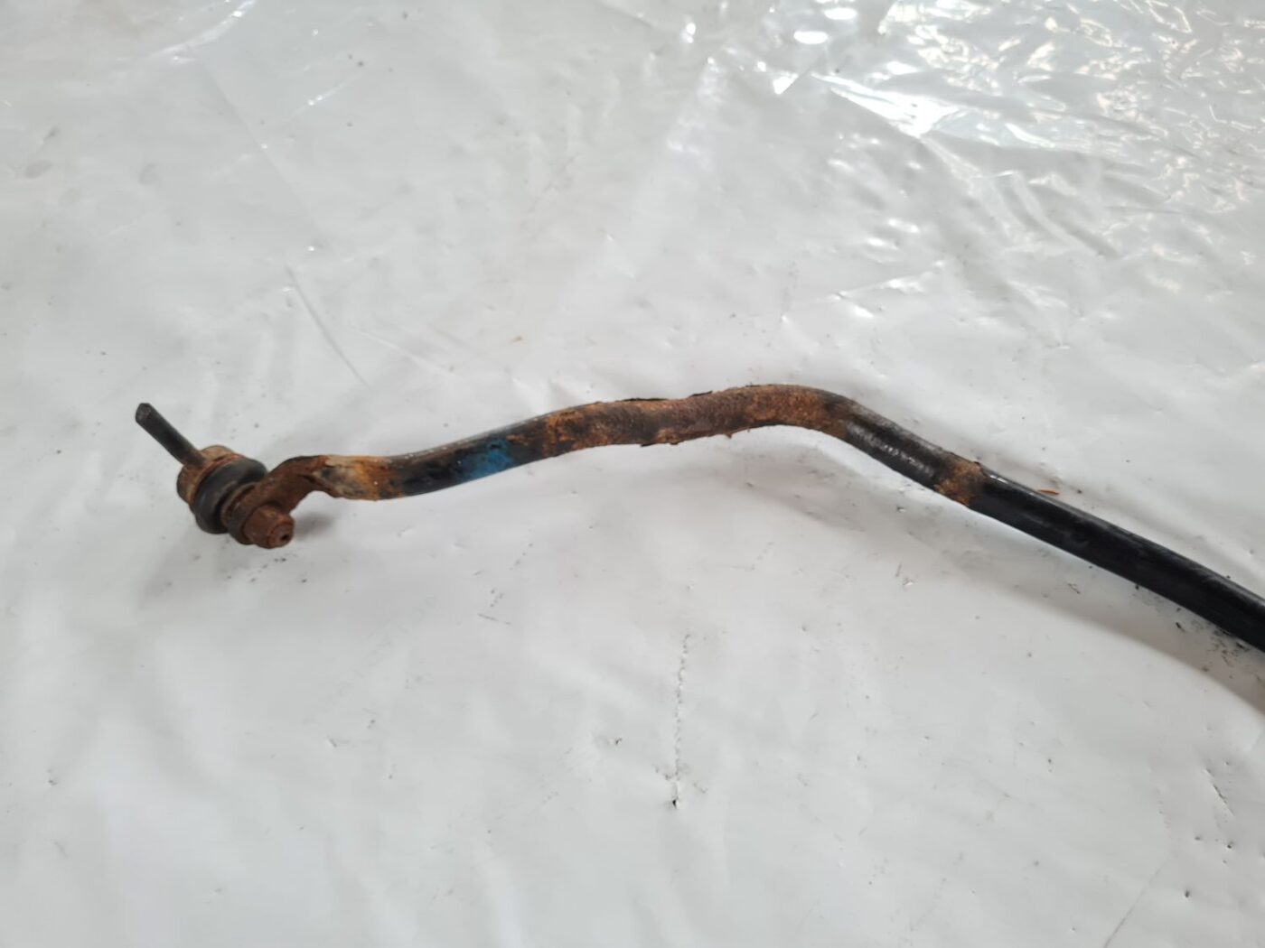 Priekšējais stabilizators priekš SAAB 9-5 1999 4 Priekšējais stabilizators priekš SAAB 9-5 1999