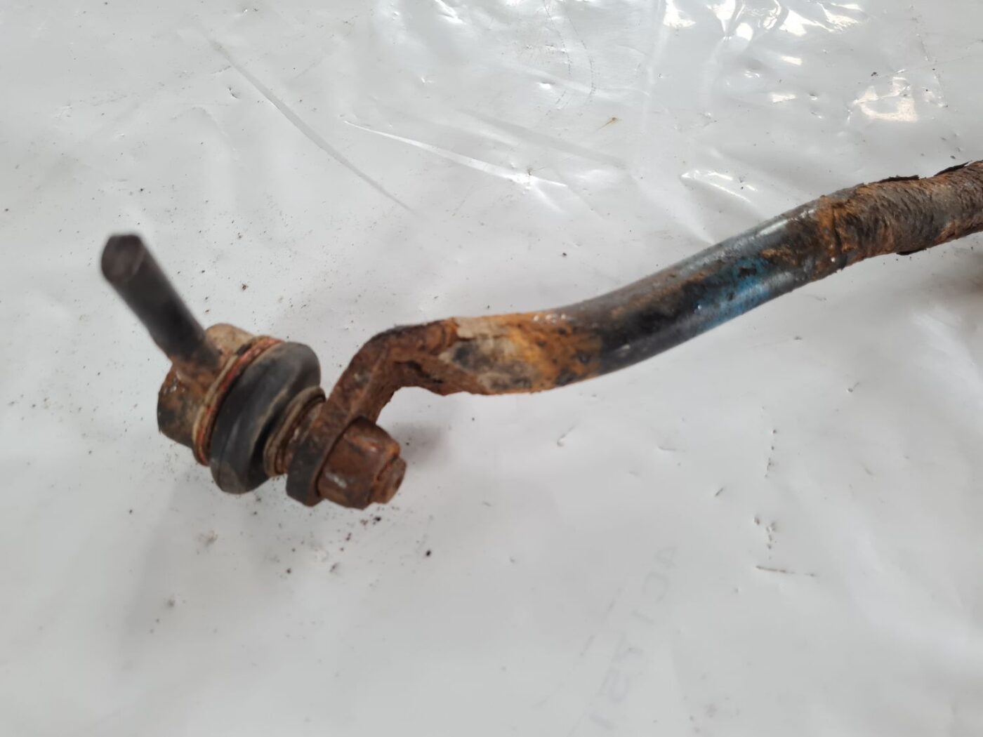 Priekšējais stabilizators priekš SAAB 9-5 1999 3 Priekšējais stabilizators priekš SAAB 9-5 1999