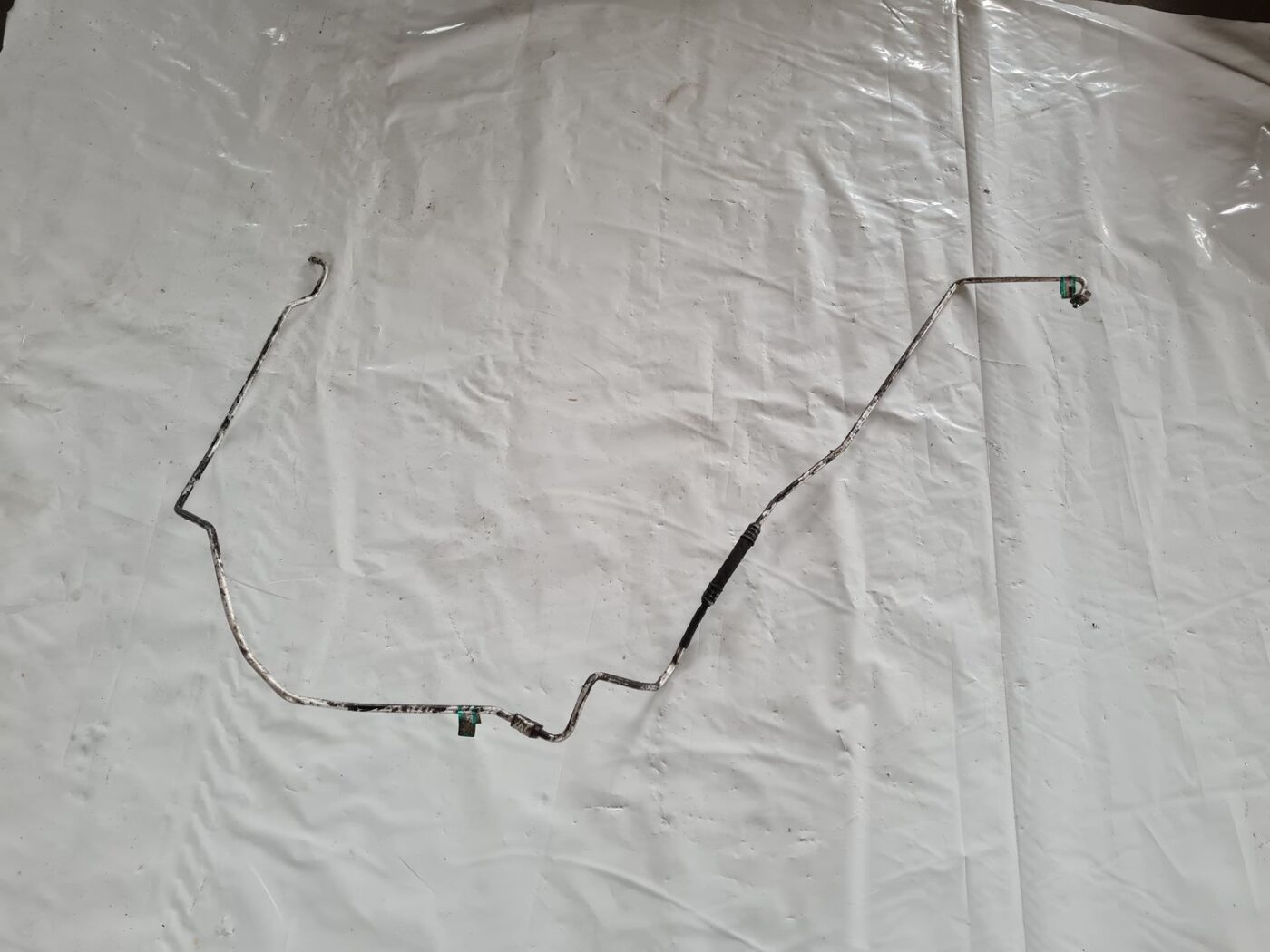 Gaisa kondicioniera galvenā caurule priekš SAAB 9-5 1999 1 Gaisa kondicioniera galvenā caurule priekš SAAB 9-5 1999