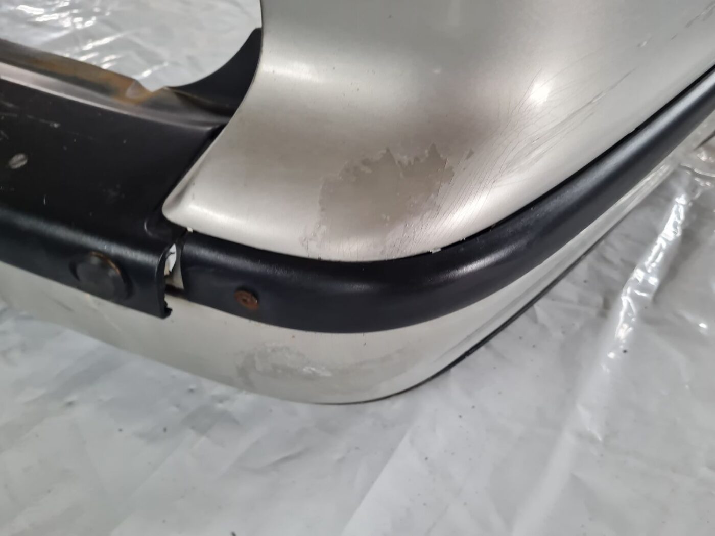 Aizmugures buferis priekš SAAB 9-5 1999 9 Aizmugures buferis priekš SAAB 9-5 1999