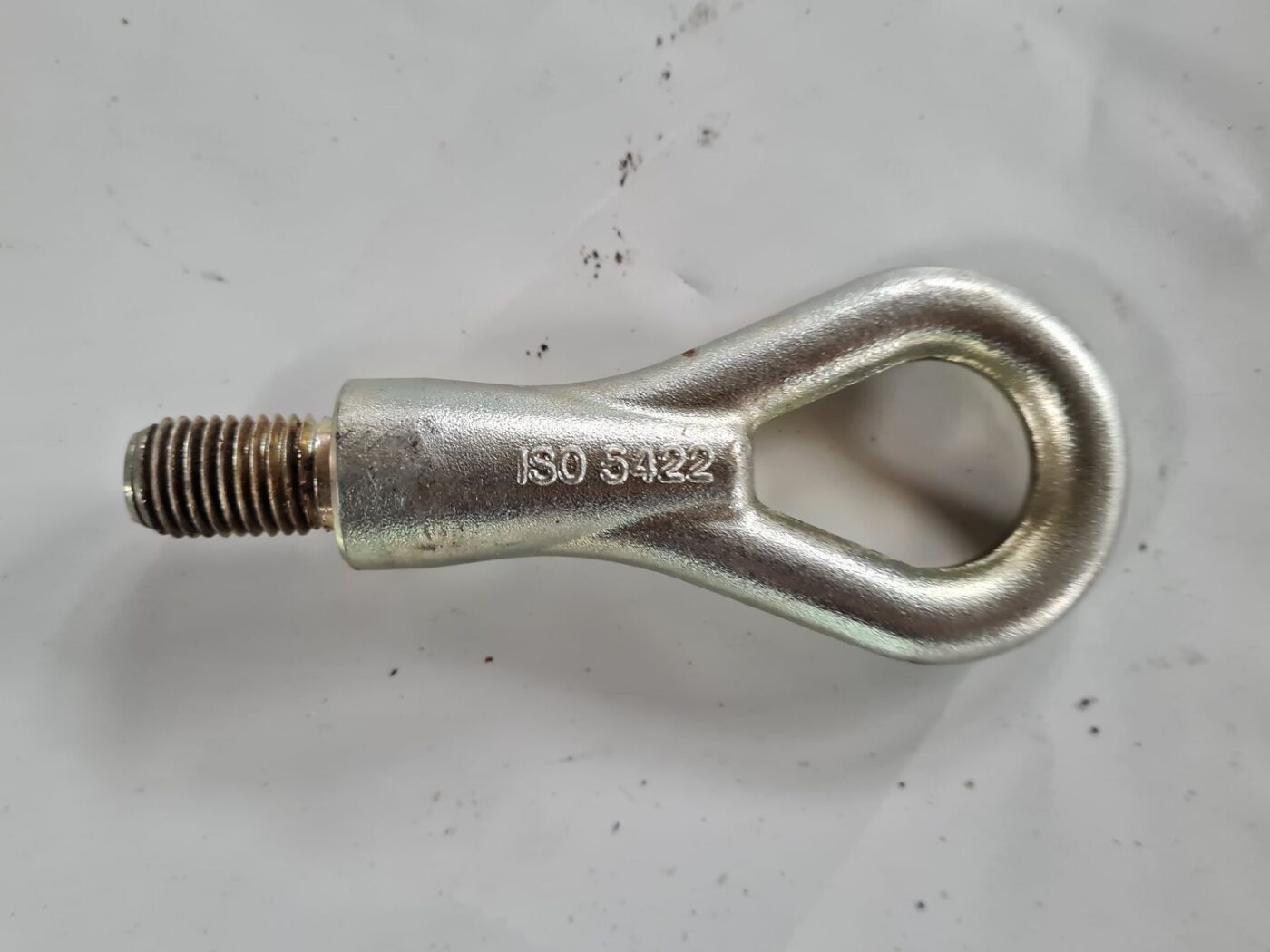 Vilkšanas āķis priekš SAAB 9-5 1999 2 Vilkšanas āķis priekš SAAB 9-5 1999