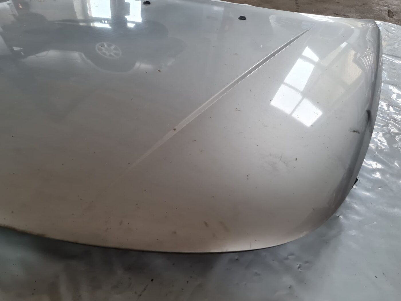 Pārsegs priekš SAAB 9-5 1999 2 Pārsegs priekš SAAB 9-5 1999