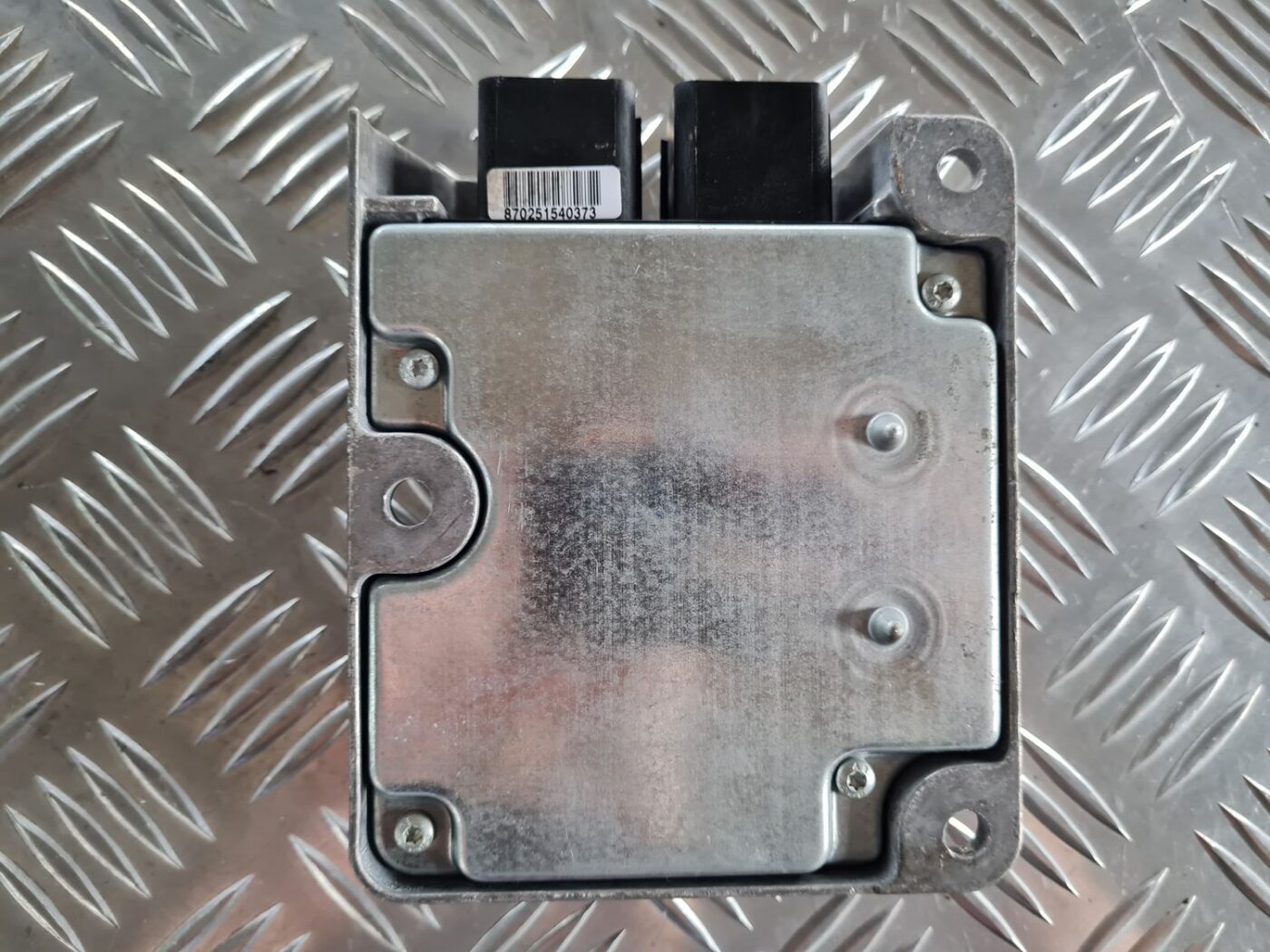 Drošības spilvena vadības bloks priekš CHRYSLER VOYAGER 2006 4 Drošības spilvena vadības bloks priekš CHRYSLER VOYAGER 2006