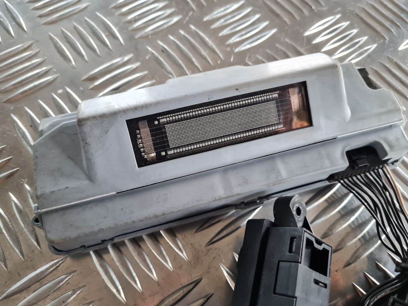 Displejs priekš CHRYSLER VOYAGER 2006 2 Displejs priekš CHRYSLER VOYAGER 2006