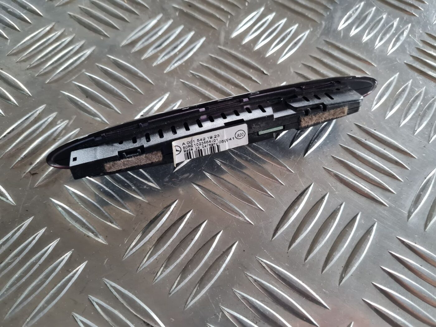 Parkošanās sensoru displejs priekš CHRYSLER VOYAGER 2006 2 Parkošanās sensoru displejs priekš CHRYSLER VOYAGER 2006