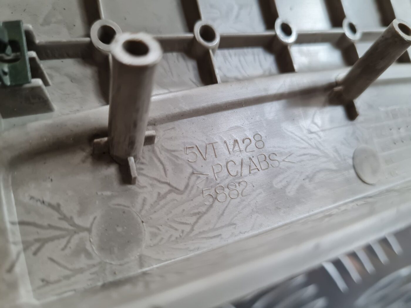 Griestu uzlika priekš CHRYSLER VOYAGER 2006 3 Griestu uzlika priekš CHRYSLER VOYAGER 2006