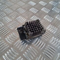 Salona ventilatora rezistors priekš CHRYSLER VOYAGER 2006