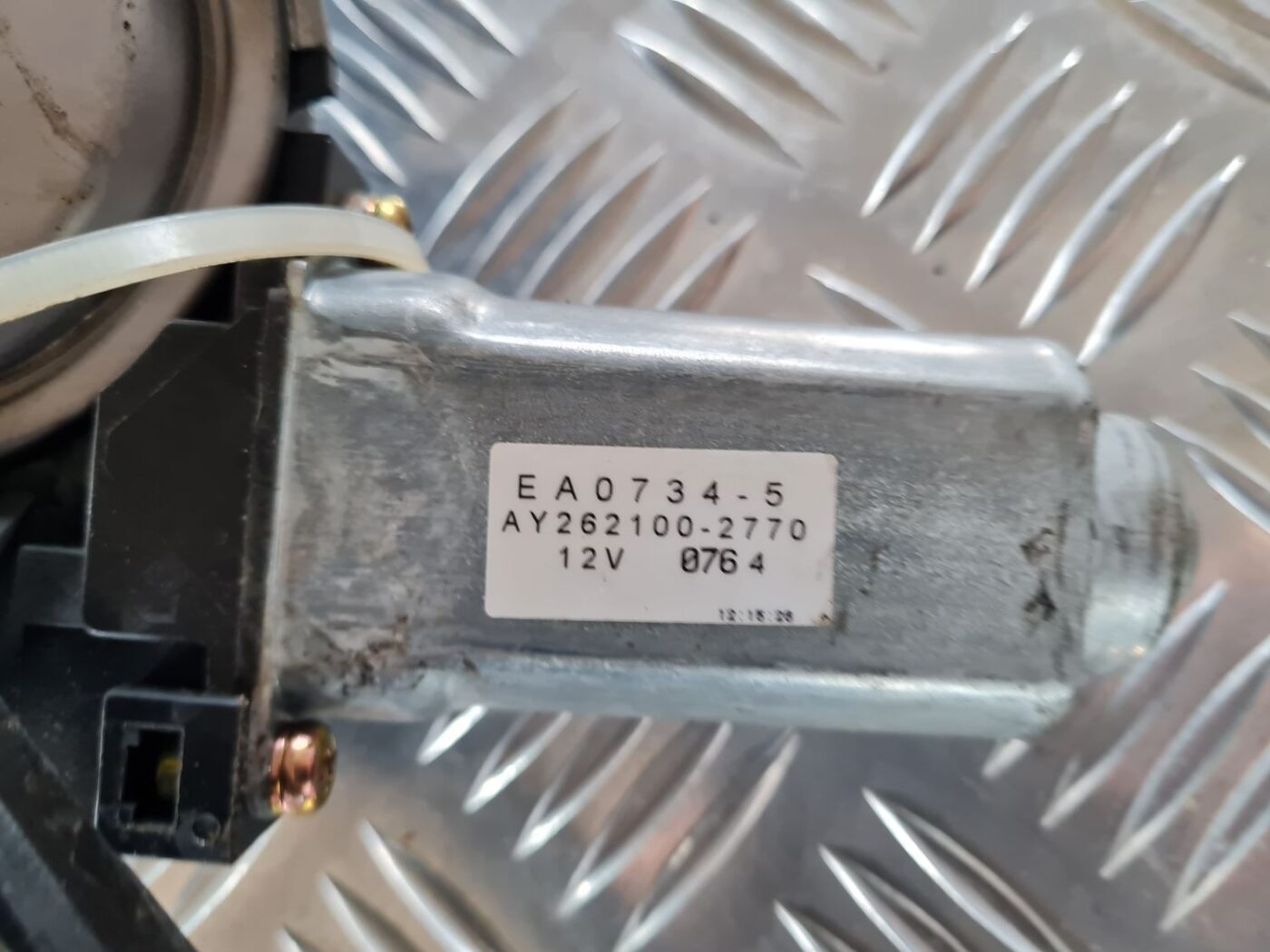 Stikla pacelšanas mehānisms priekšējais labais priekš CHRYSLER VOYAGER 2006 5 Stikla pacelšanas mehānisms priekšējais labais priekš CHRYSLER VOYAGER 2006