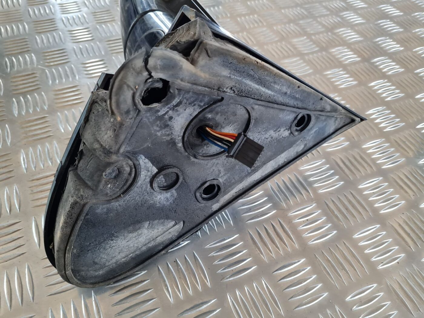 Ārējais spogulis, pa kreisi priekš CHRYSLER VOYAGER 2006 5 Ārējais spogulis, pa kreisi priekš CHRYSLER VOYAGER 2006