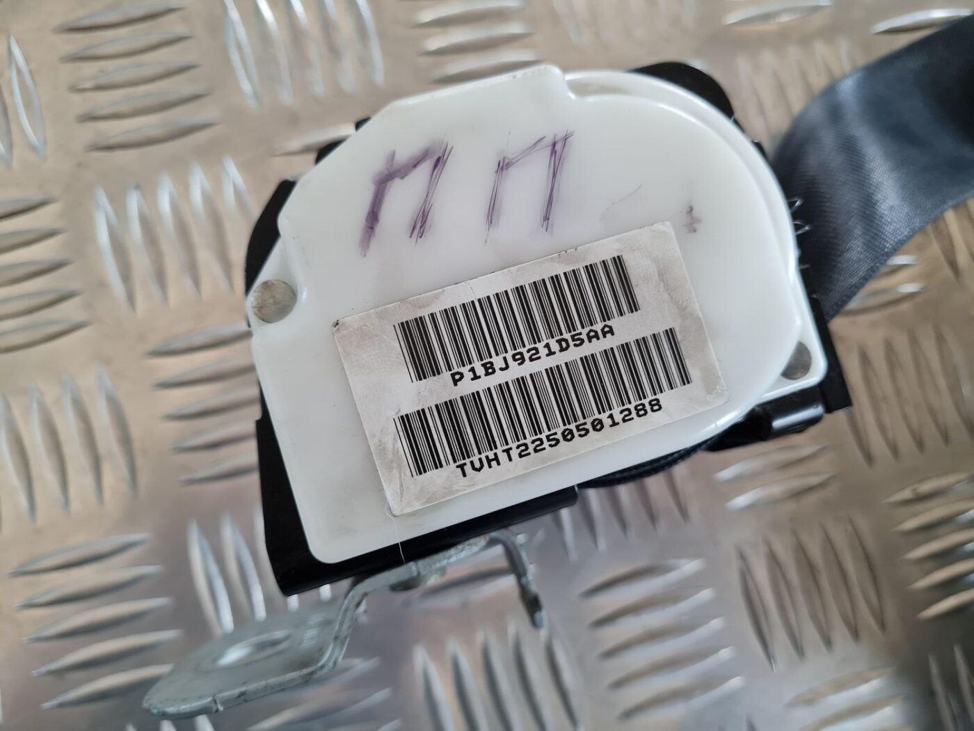 Priekšējā labā drošības josta priekš CHRYSLER VOYAGER 2006 4 Priekšējā labā drošības josta priekš CHRYSLER VOYAGER 2006