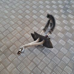 Apsildes radiatora caurules priekš CHRYSLER VOYAGER 2006