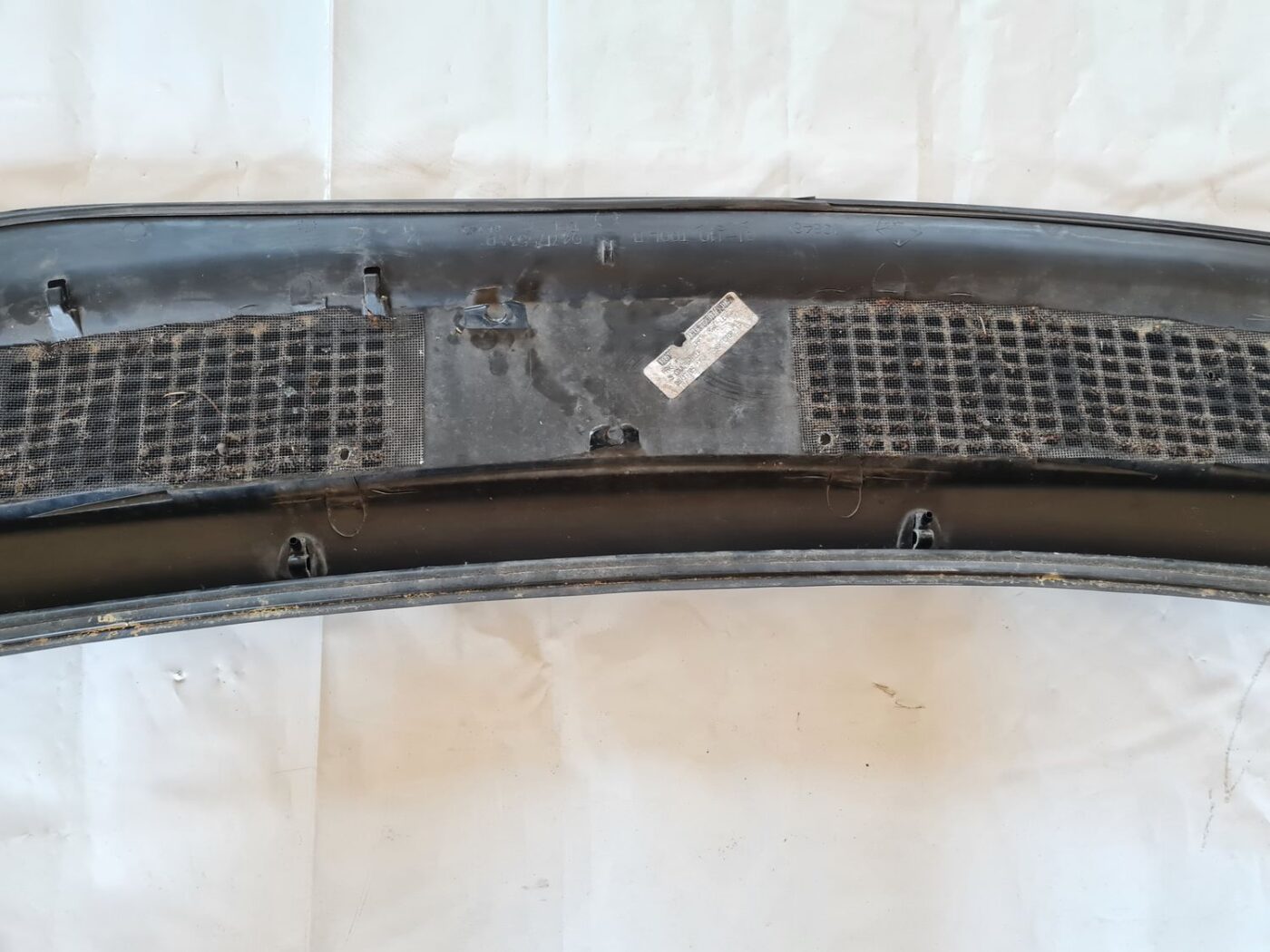 Vējstikla uzlikas (deflektora) režģis priekš CHRYSLER VOYAGER 2006 6 Vējstikla uzlikas (deflektora) režģis priekš CHRYSLER VOYAGER 2006