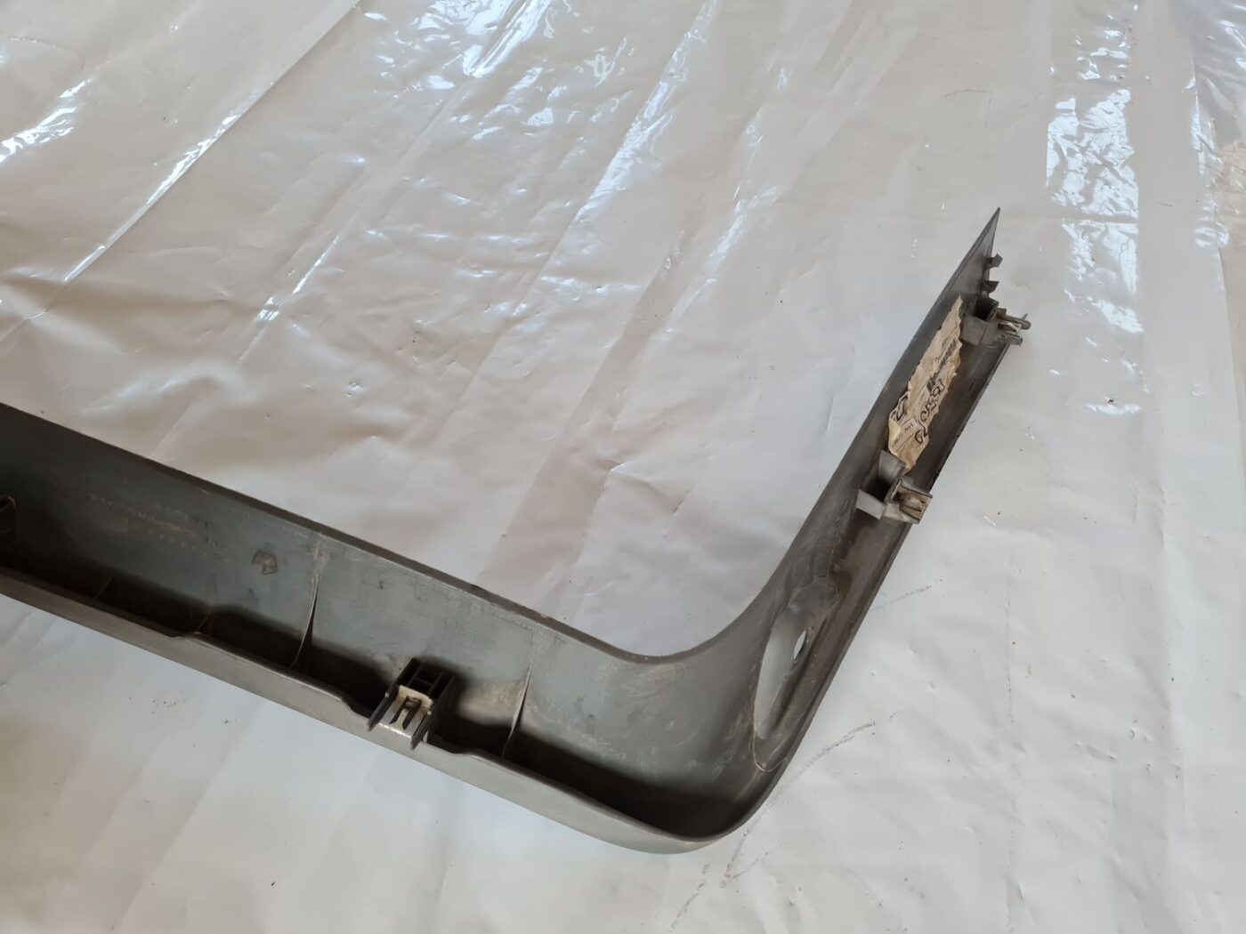 Bagāžnieka vāka apdare priekš CHRYSLER VOYAGER 2006 5 Bagāžnieka vāka apdare priekš CHRYSLER VOYAGER 2006