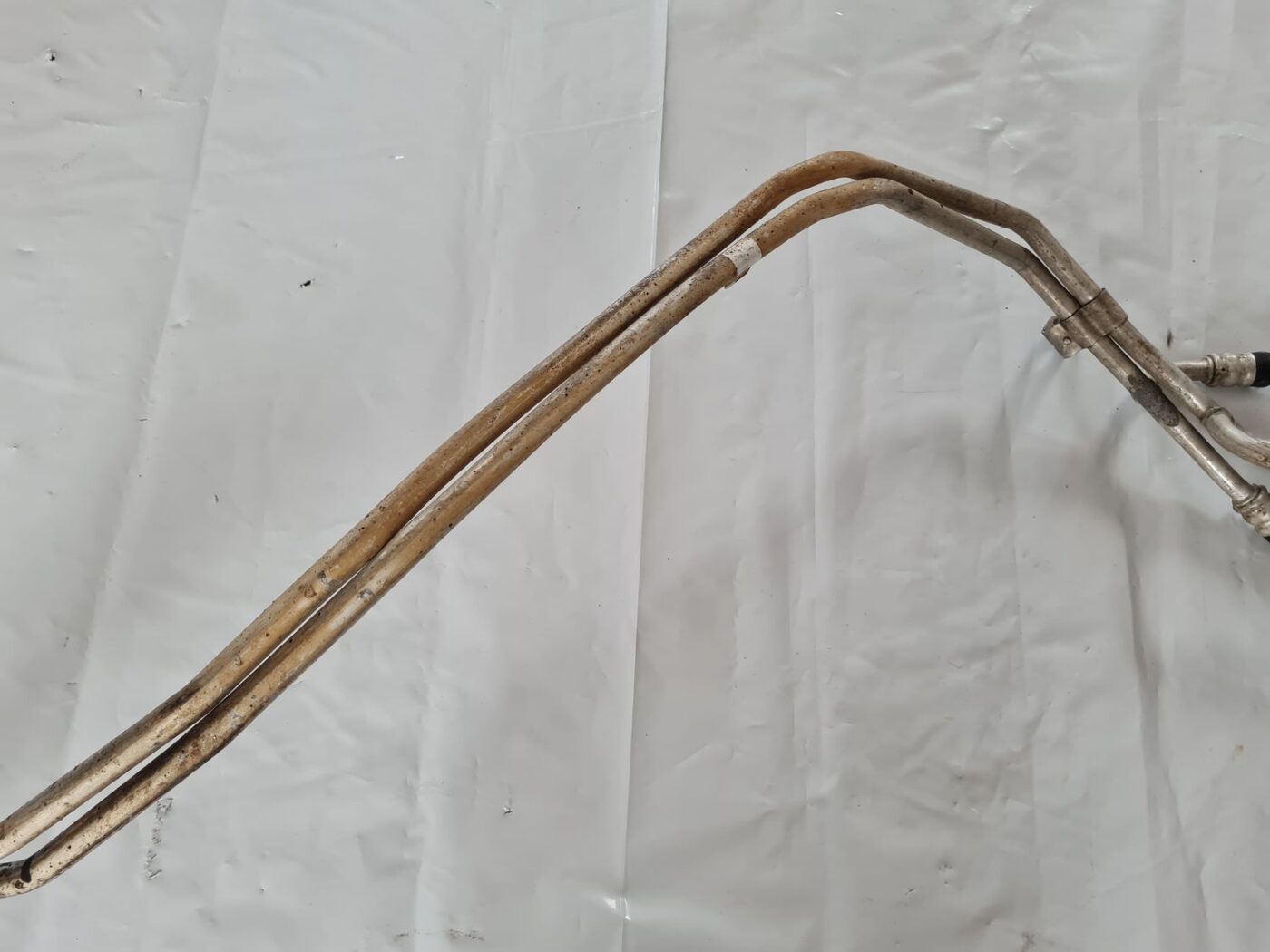 Gaisa kondicioniera caurule priekš CHRYSLER VOYAGER 2006 7 Gaisa kondicioniera caurule priekš CHRYSLER VOYAGER 2006