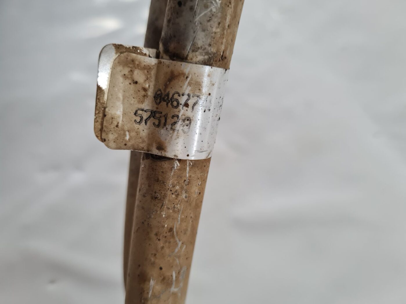 Gaisa kondicioniera caurule priekš CHRYSLER VOYAGER 2006 4 Gaisa kondicioniera caurule priekš CHRYSLER VOYAGER 2006